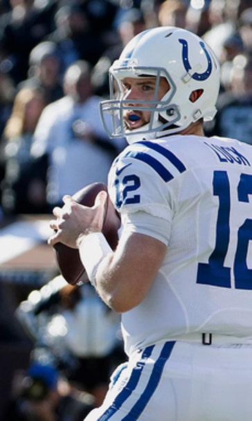 Colts, Jaguars try to salvage something out of tough seasons